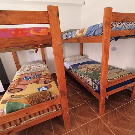 Hostel Verbenita Humahuaca Eksteriør bilde