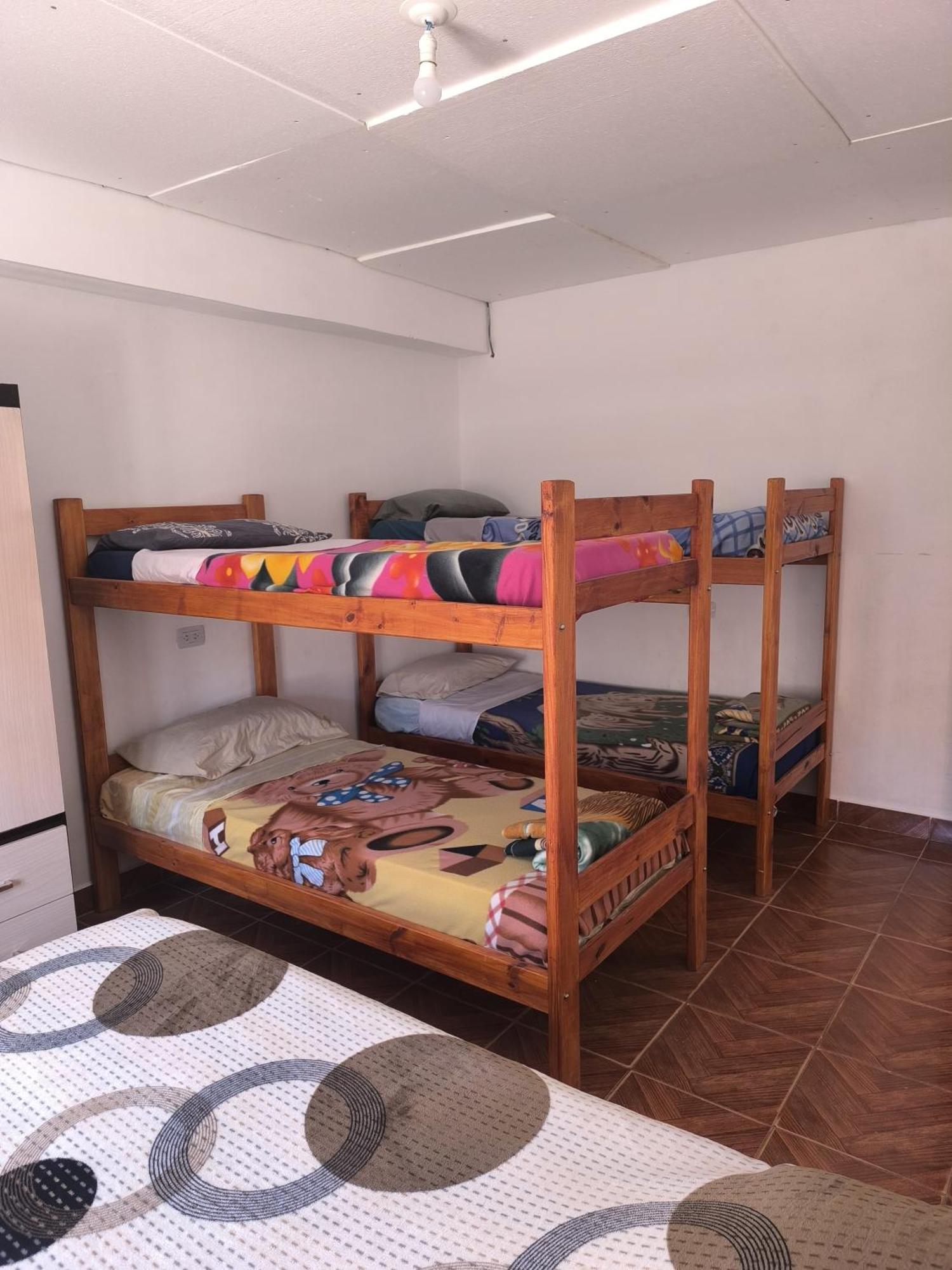Hostel Verbenita Humahuaca Eksteriør bilde