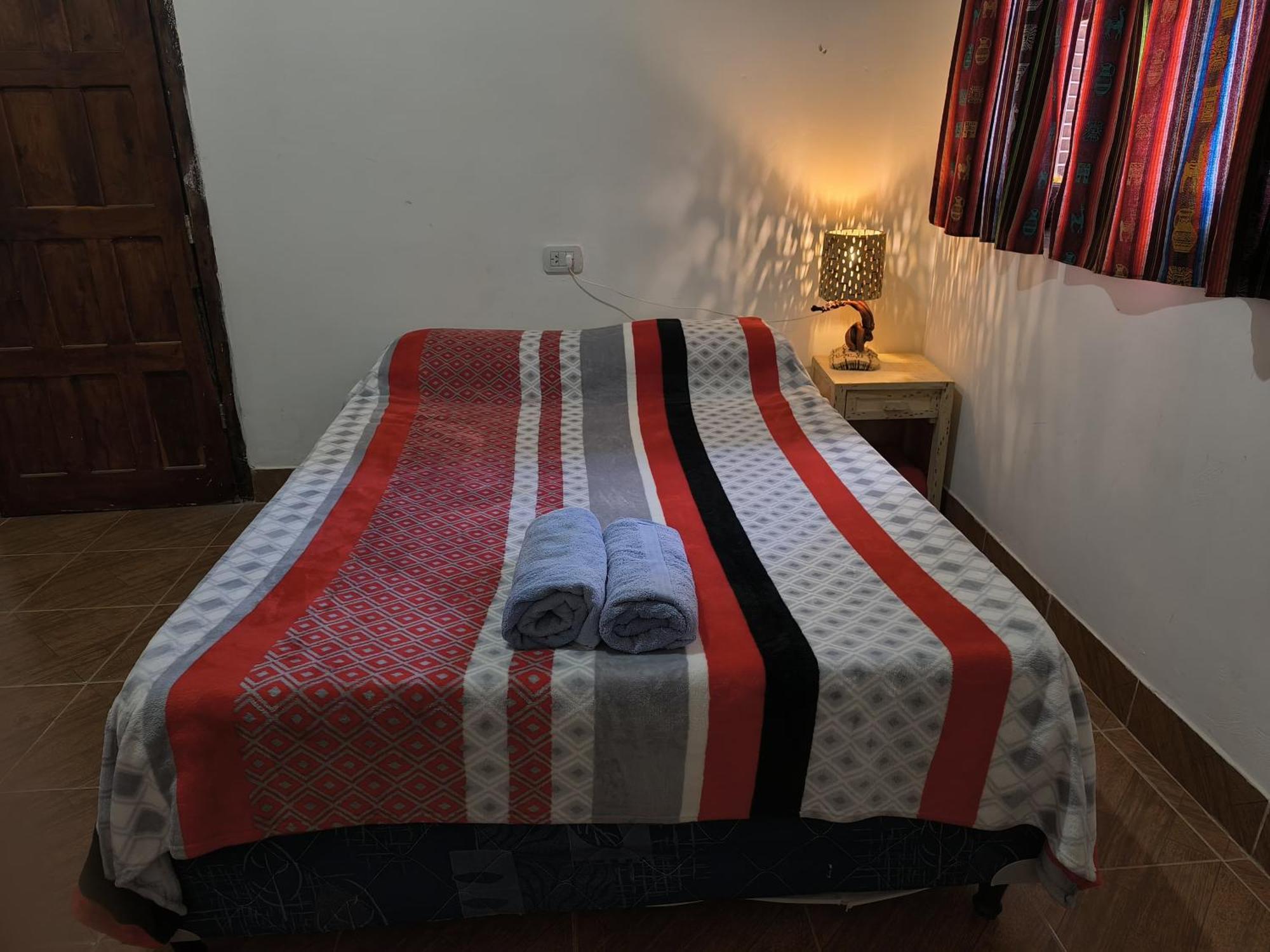 Hostel Verbenita Humahuaca Eksteriør bilde