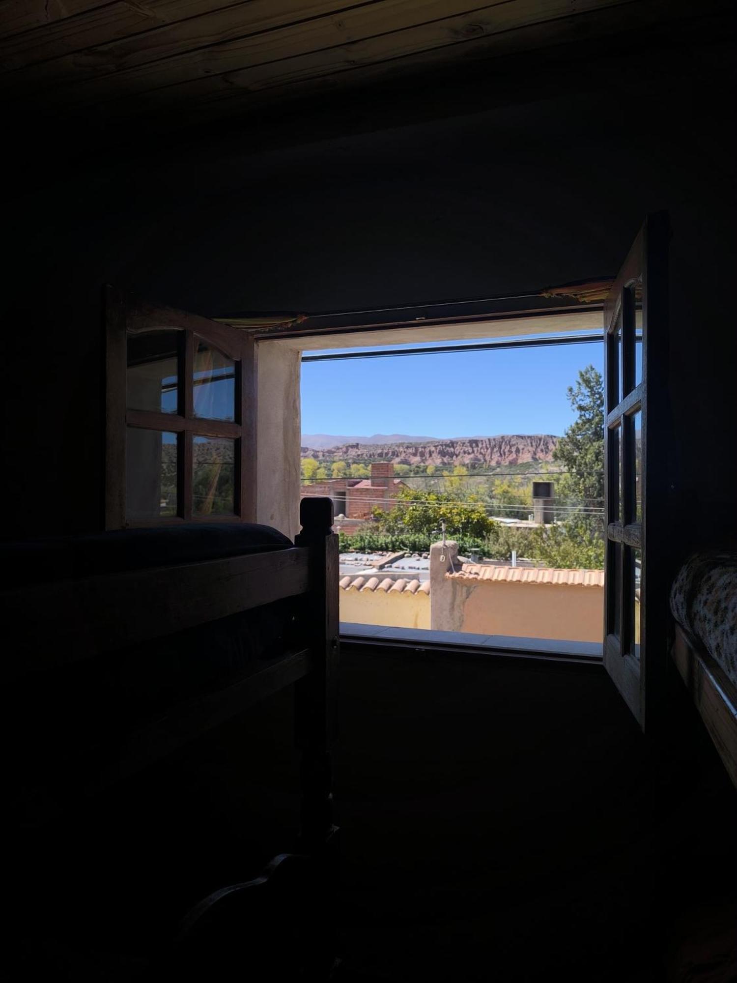 Hostel Verbenita Humahuaca Eksteriør bilde