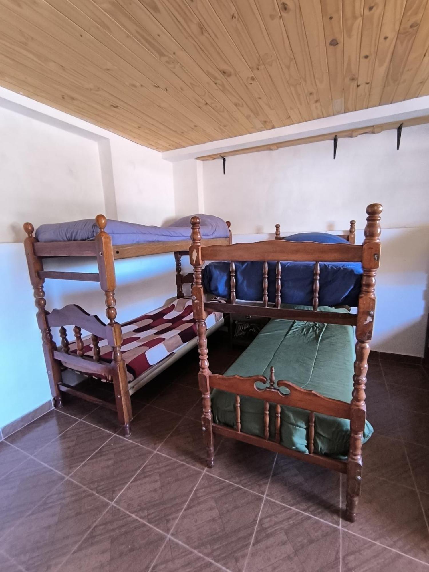 Hostel Verbenita Humahuaca Eksteriør bilde