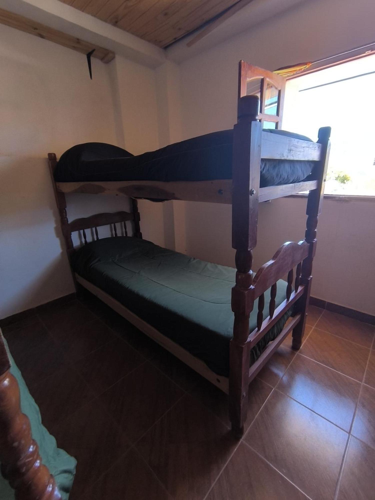 Hostel Verbenita Humahuaca Eksteriør bilde
