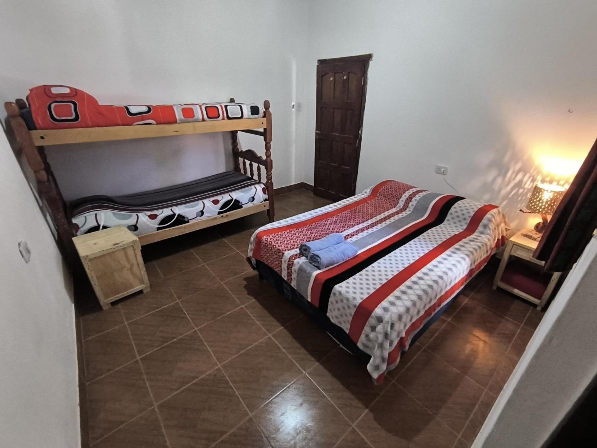 Hostel Verbenita Humahuaca Eksteriør bilde