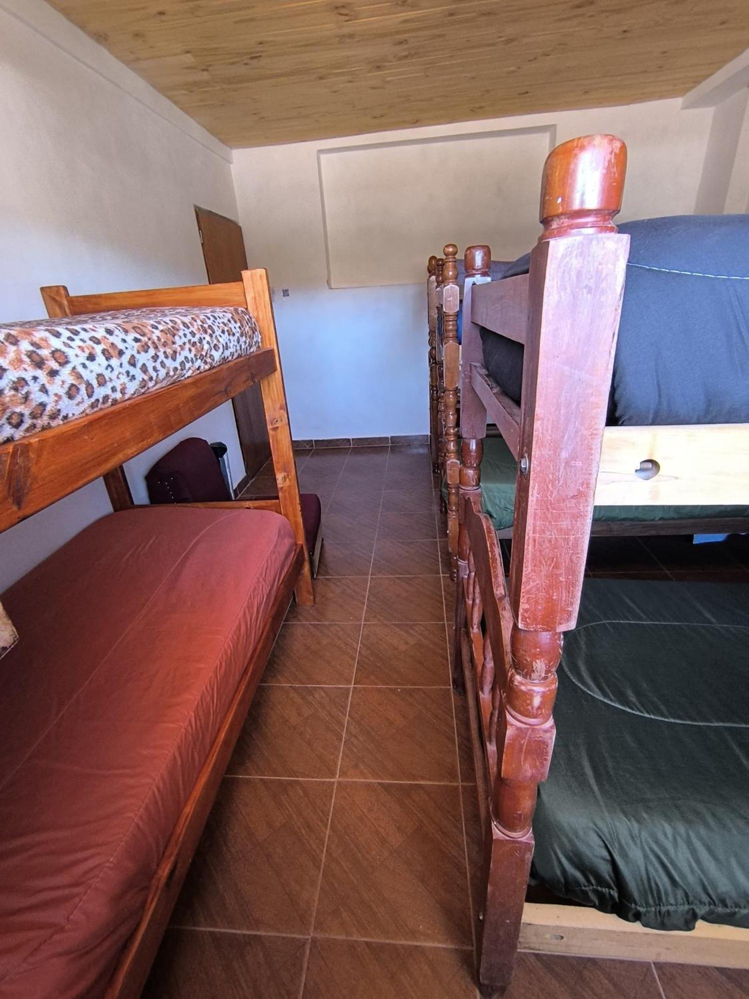 Hostel Verbenita Humahuaca Eksteriør bilde