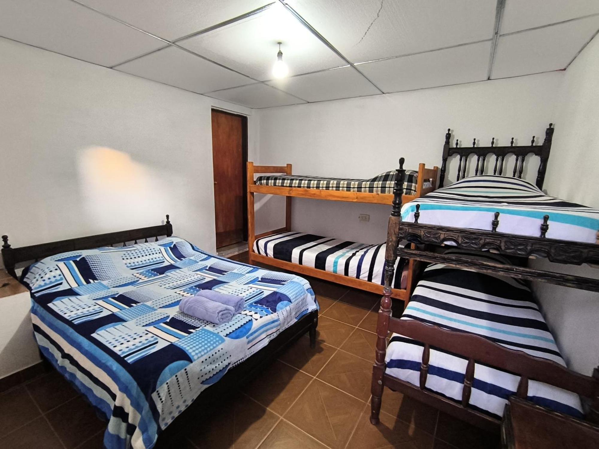 Hostel Verbenita Humahuaca Eksteriør bilde
